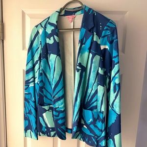 NWOT Lily Pulitzer Blazer